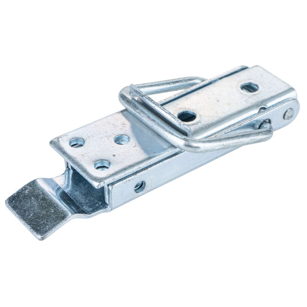 Spannverschluss 94 x 24 mm mit Gegenhaken image number 1