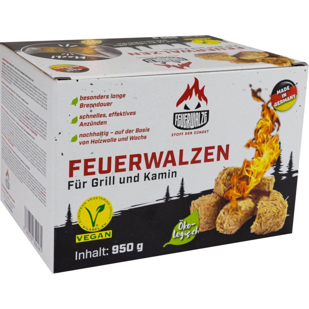 Feuerwalze Feueranz&uuml;nder 950 g image number 1