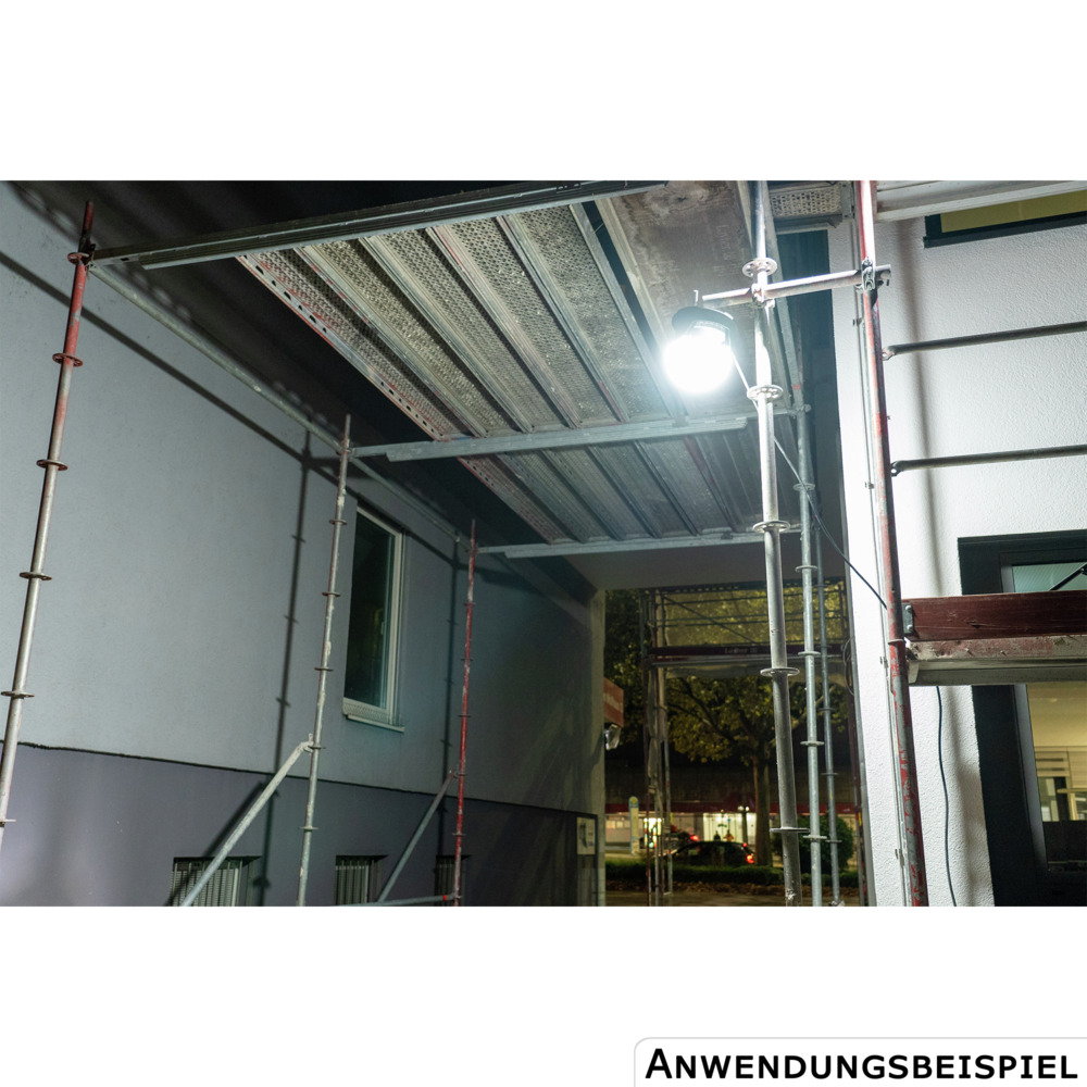 ANSMANN LED-Arbeitsleuchte Ball Light 360&deg; image number 9