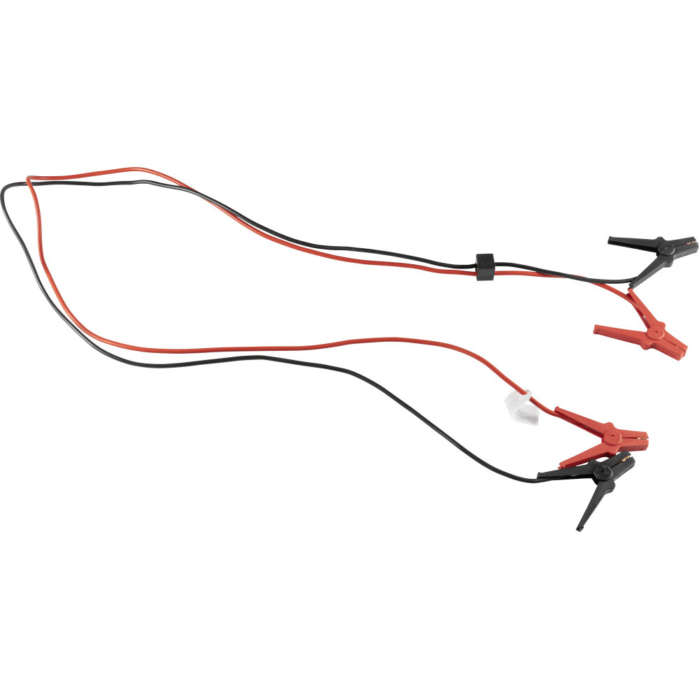 Starthilfekabel Benzinmotoren, 3 m x 16 mm&sup2;, &Uuml;berspannungsschutz image number 1