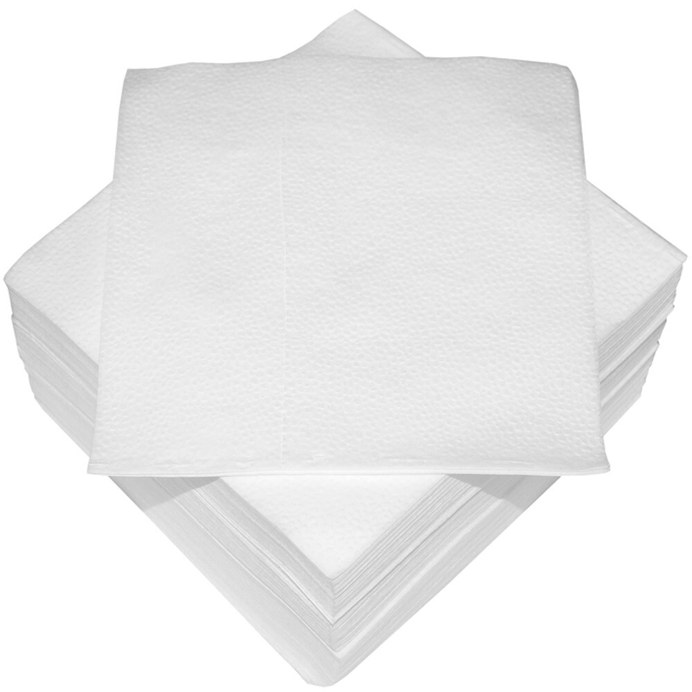 Servietten 100 St&uuml;ck, wei&szlig;