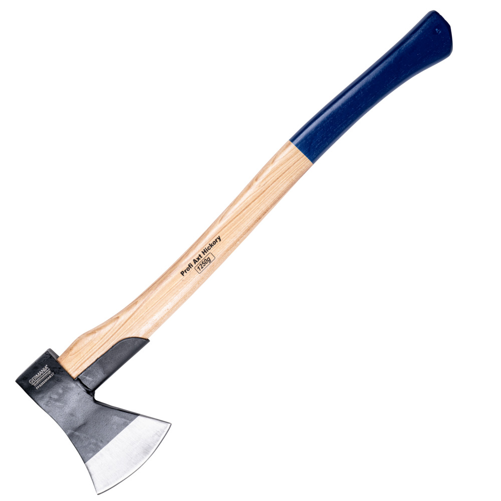 Axt 1250 g Hickory mit Stielschutz