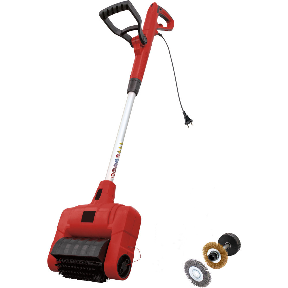 GERMANIA&reg; Universalb&uuml;rste elektrisch UB 500-1 500 Watt