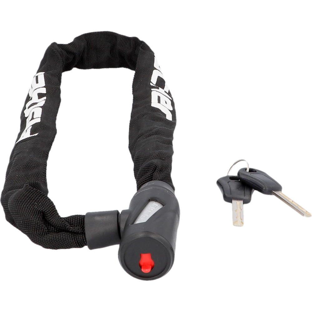 FISCHER Fahrradschloss Kettenschloss 90 cm image number 1