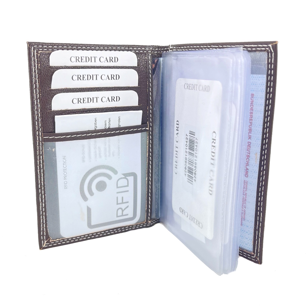 Ausweish&uuml;lle image number 2