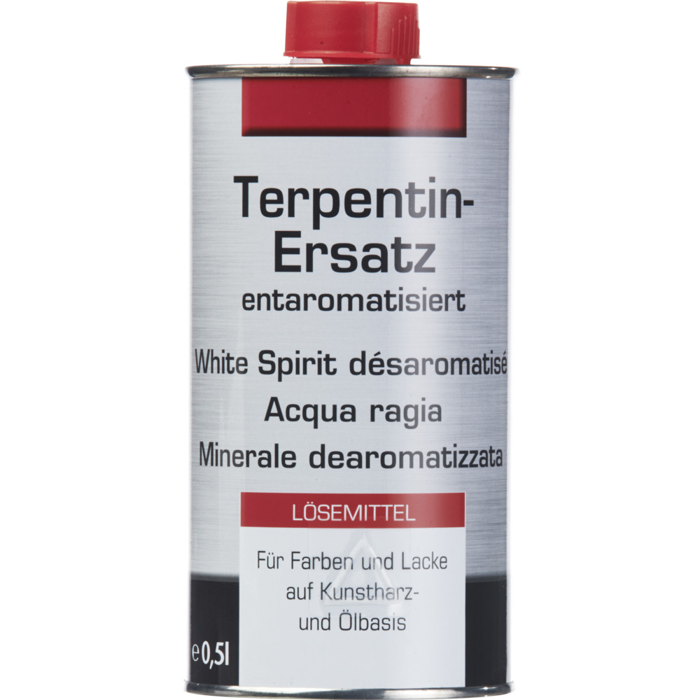Neutral Terpentin-Ersatz entaromatisiert image number 1