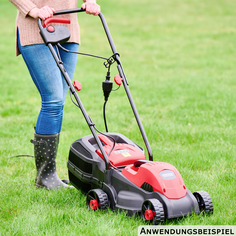 GERMANIA&reg; Elektro Rasenm&auml;her ER 320 image number 3
