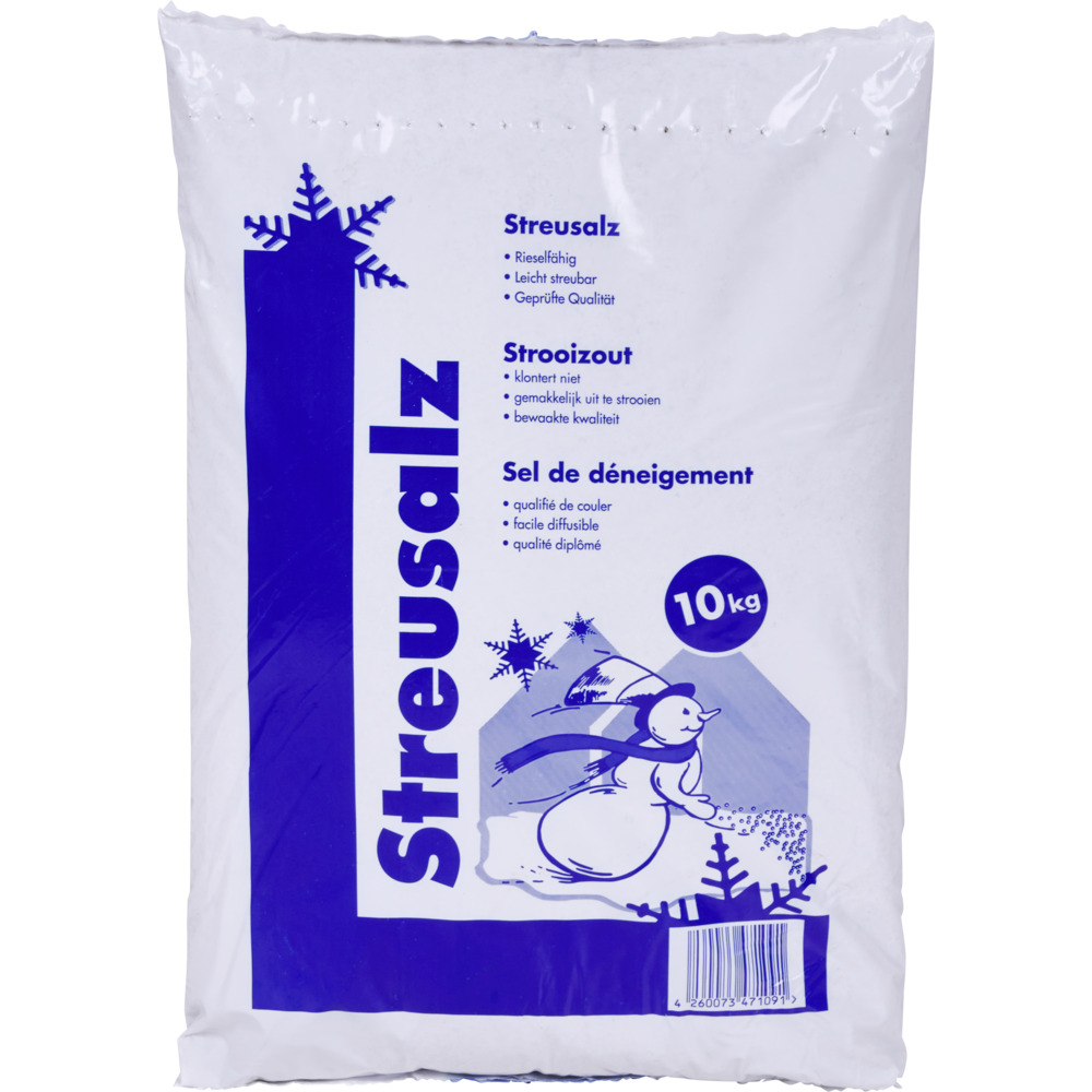 Streusalz 10 kg im Kunststoffsack image number 2