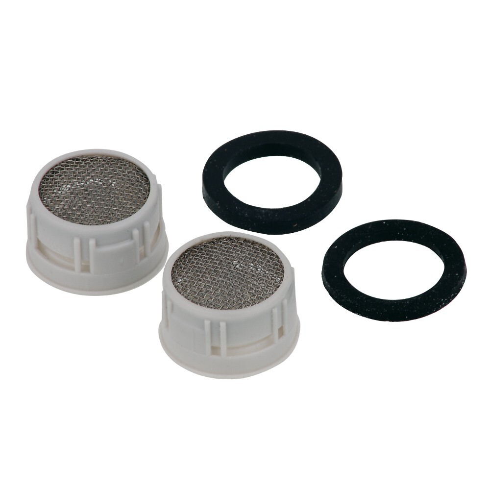 Mischd&uuml;sen-Eins&auml;tze M22 / M24 mit Dichtungen