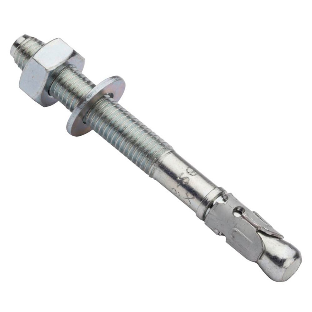 Bolzenanker &Oslash;10x90mm galvanisch verzinkt