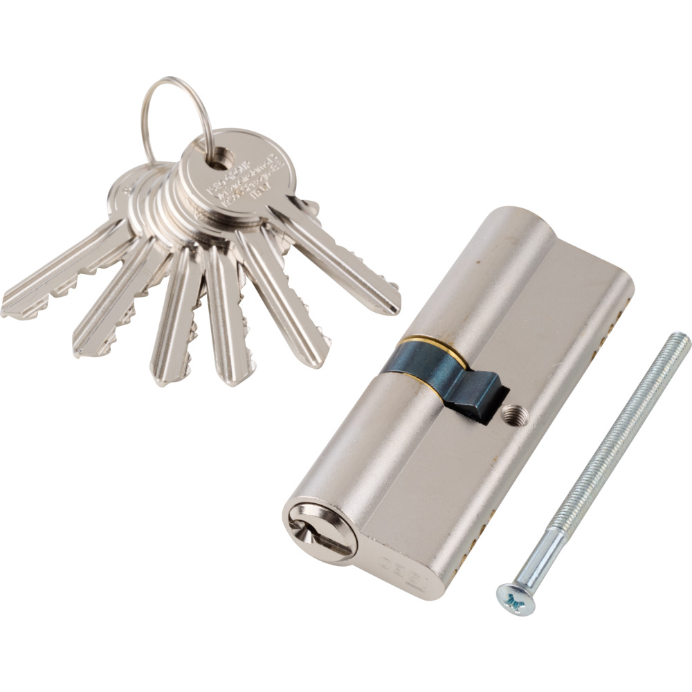 Schlie&szlig;zylinder GERA 5600 40-45 mm mit 6 Schl&uuml;sseln