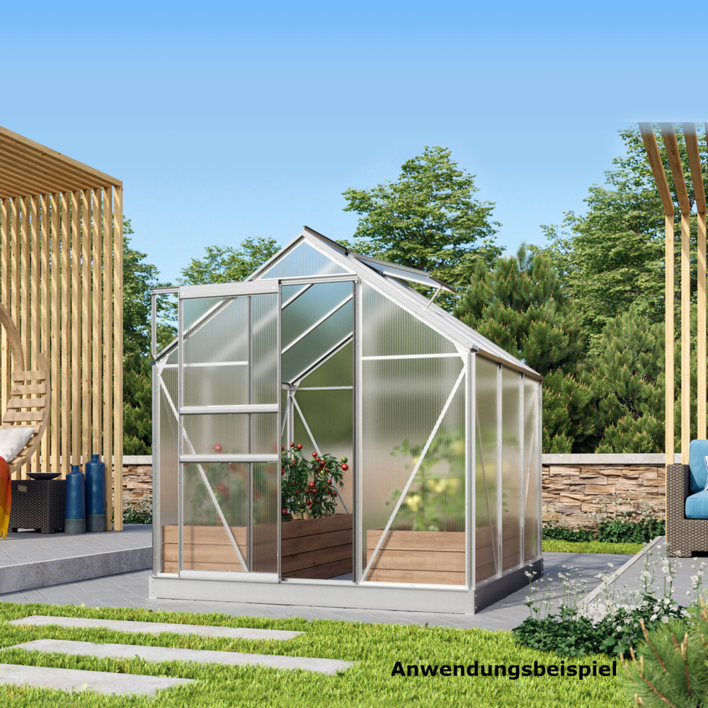 Vitavia Gew&auml;chshaus Venus 3800 image number 1