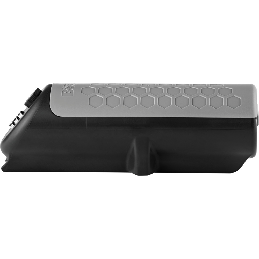 BeeMyBox Fahrradbox abschlie&szlig;bar 26 cm grau image number 4