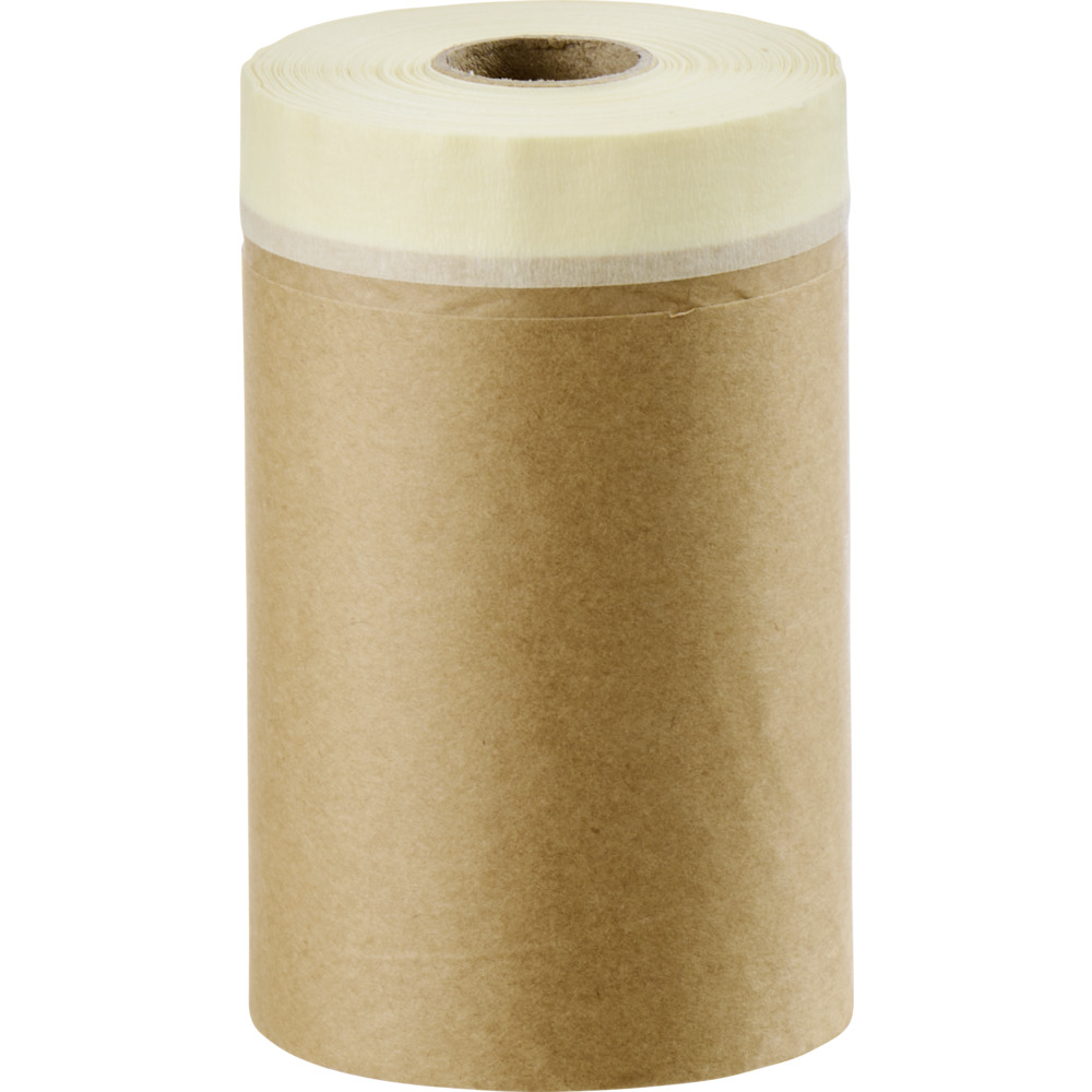 Abdeckpapier 18 cm x 20 m Kombi-Mask 2in1 Papier/Krepp image number 1