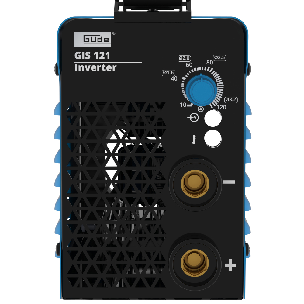 G&uuml;de&reg; Elektrodenschwei&szlig;ger&auml;t GIS 121 mit Zubeh&ouml;r image number 3