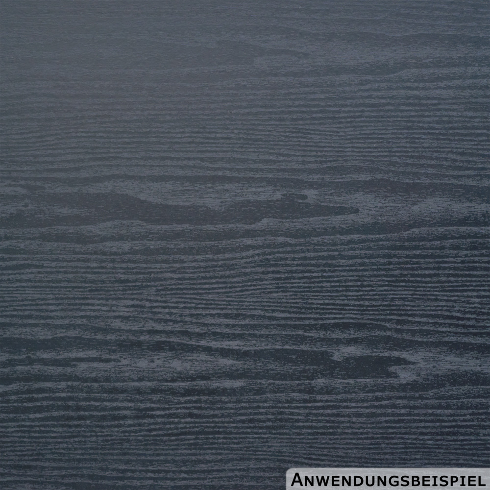 Klebefolie 200x45cm Struktur schwarz Dekofolie Selbstklebefolie M&ouml;belfolie image number 1