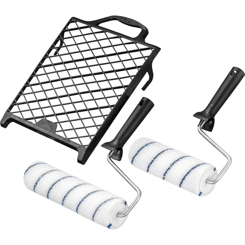 Anti-Spritz-Maler-Set, 5-teilig