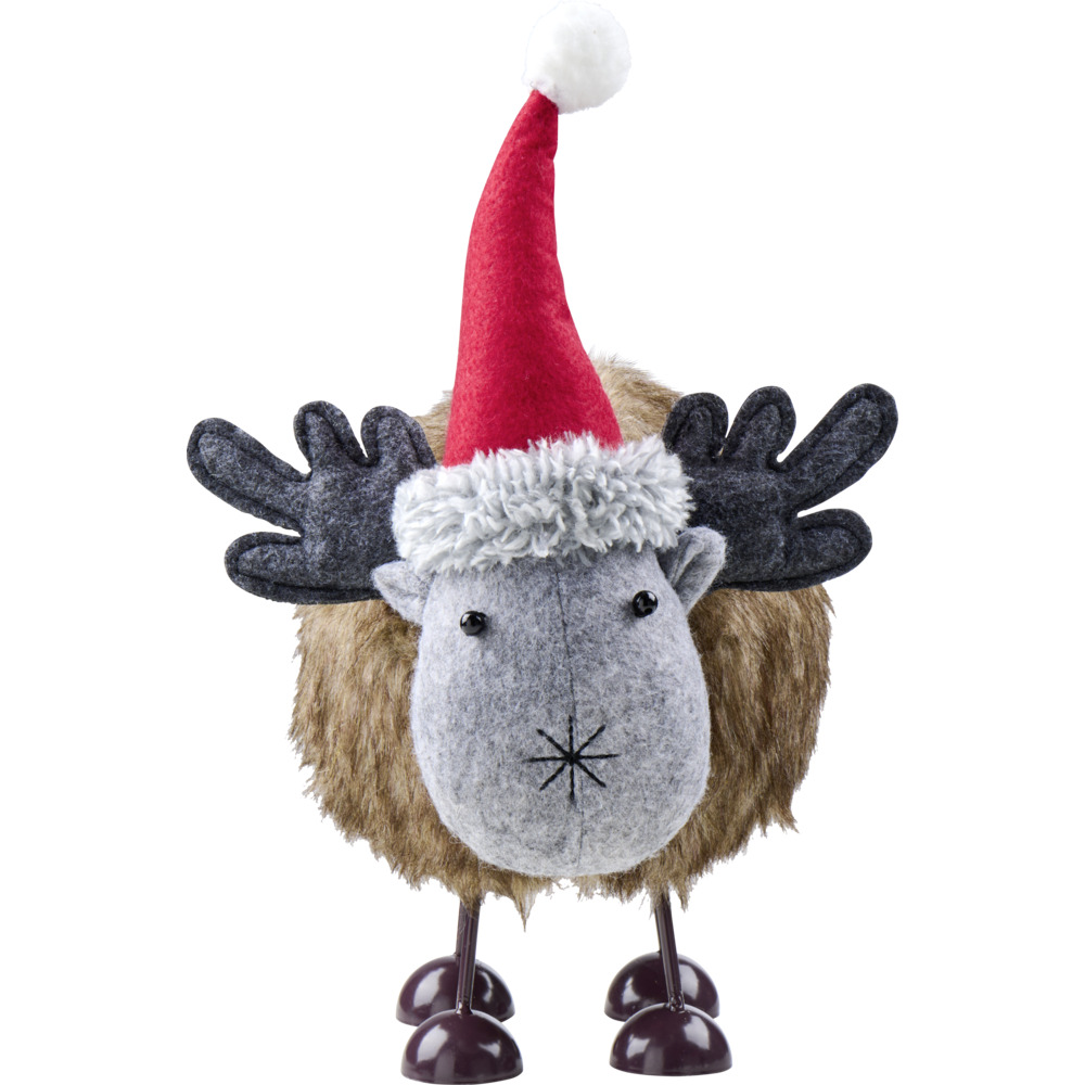 Wackelfigur Jens 35 cm aus Polyester in beige image number 1