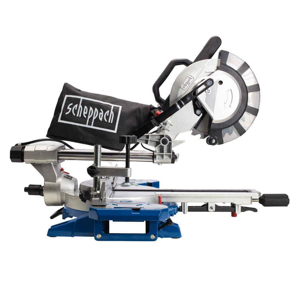 Scheppach Kapp-Zug und Gehrungss&auml;ge MS216L image number 1