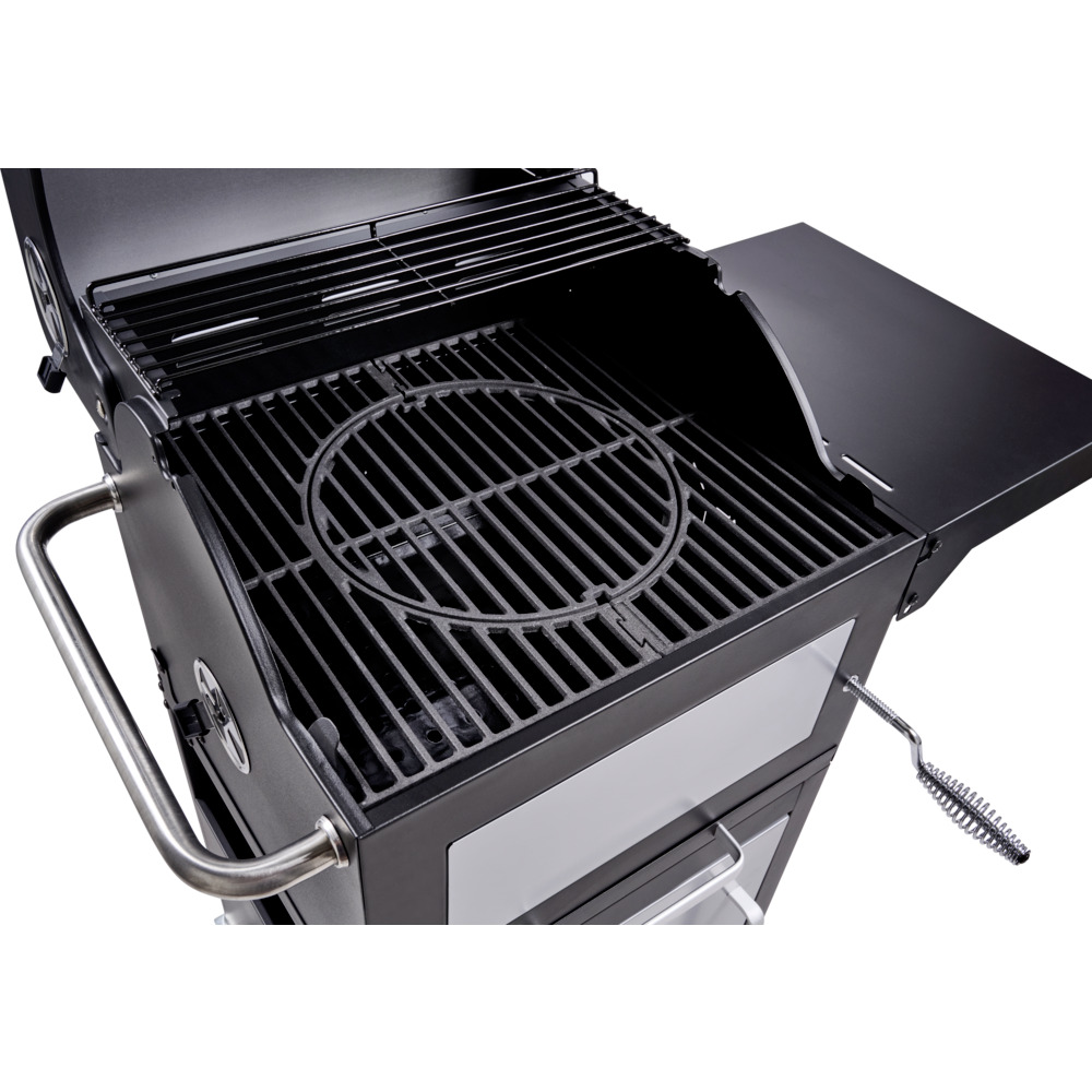 Landmann Grillwagen Holzkohlegrill image number 4