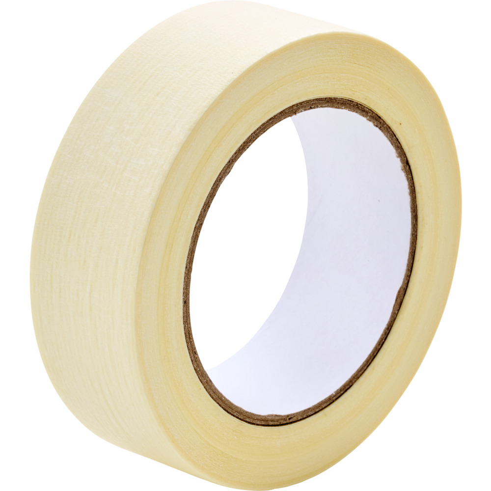 Flach-Kreppband-Set 3-teilig, 18 / 24 / 36 mm x 40 m image number 3