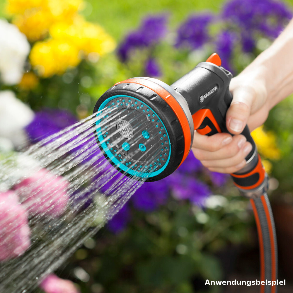 Gardena Bew&auml;sserungsbrause Premium 1/2" f&uuml;r Bew&auml;sserung und Reinigung image number 3