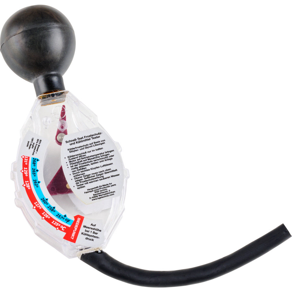 Frostschutzmittel- und K&uuml;hlwassertester image number 1