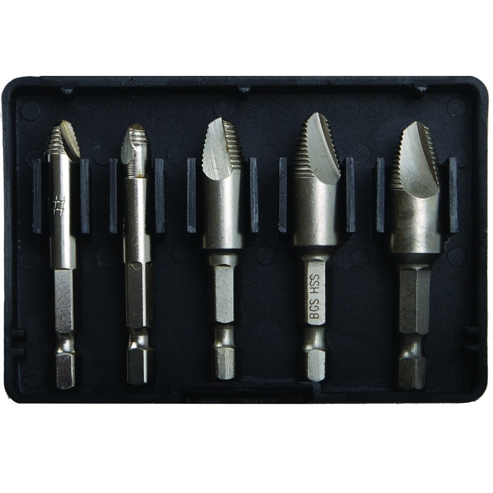 Schrauben-Ausdreher-Set 5-tlg.