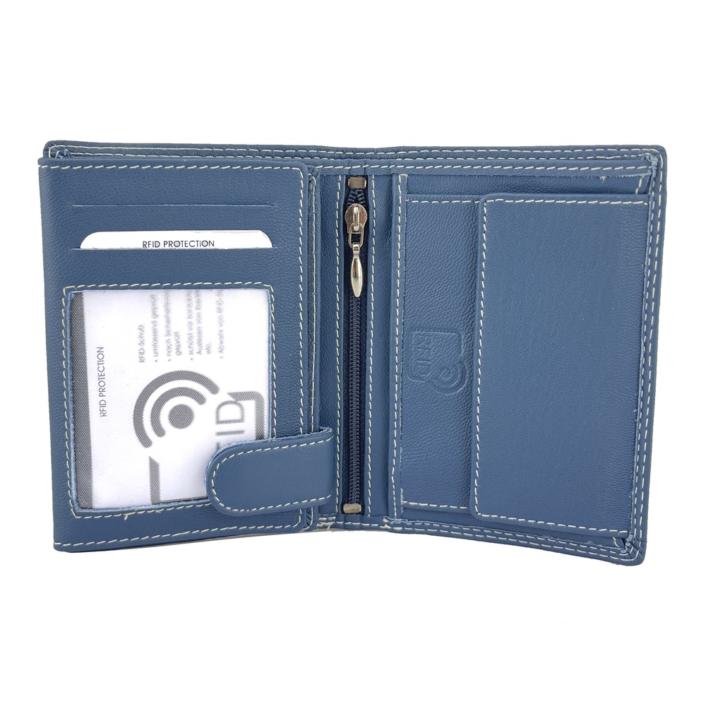 Herren-Geldb&ouml;rse hoch image number 1