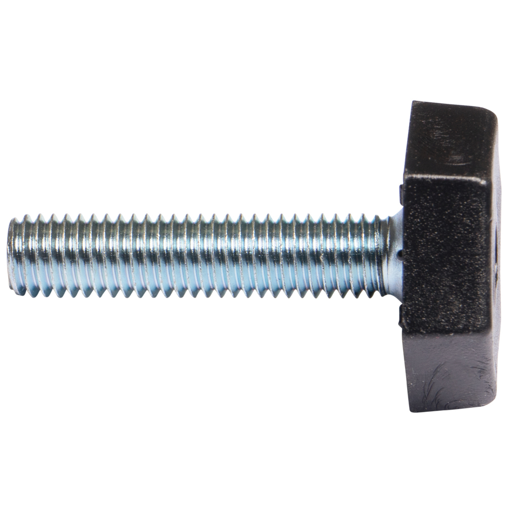 FISHBULL Bodenausgleichsschraube M8 x 20 mm verzinkt image number 1