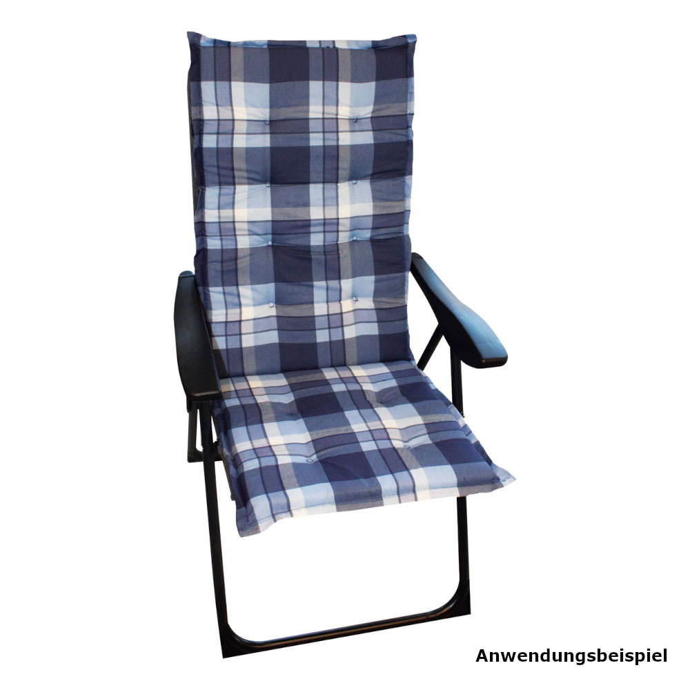 Hochlehner Auflagen mit Kordeln, verschiedene Designs image number 4