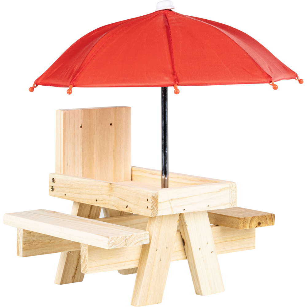 Eichh&ouml;rnchen Futterstation ''Picknick''