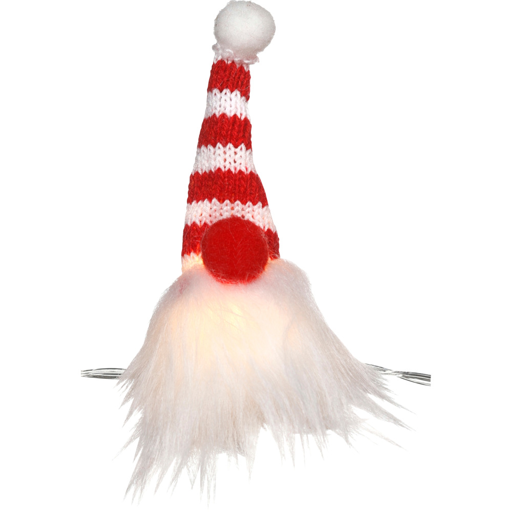 LED-Lichterkette Weihnachtsdekor 10 LEDs - Designauswahl image number 4