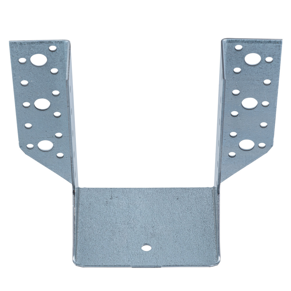 Balkenschuh au&szlig;en 80 x 120 mm image number 1