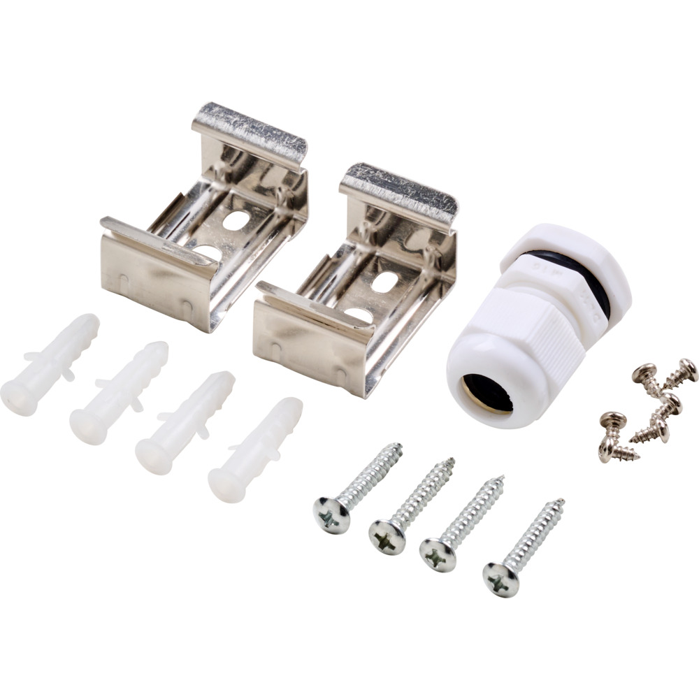 LED-Feuchtraumleuchte 120cm inkl. 16W LED-R&ouml;hre 4000K image number 3