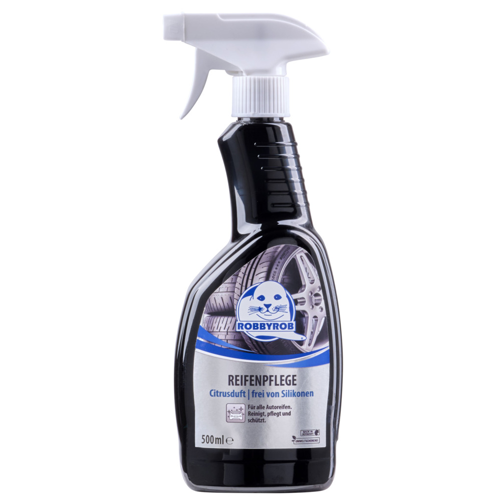 RobbyRob Reifenpflege 500 ml silikonfrei image number 1