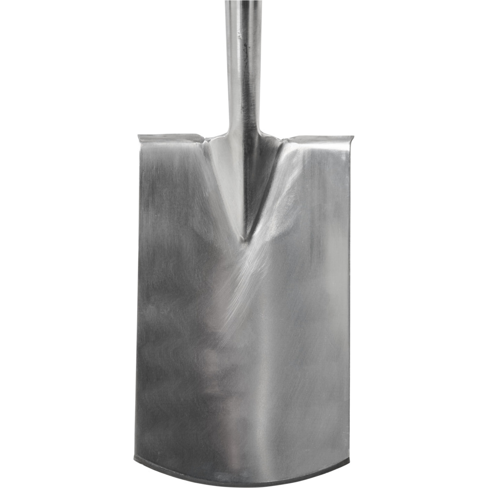 Gartenspaten aus Edelstahl und Eschenholz image number 3