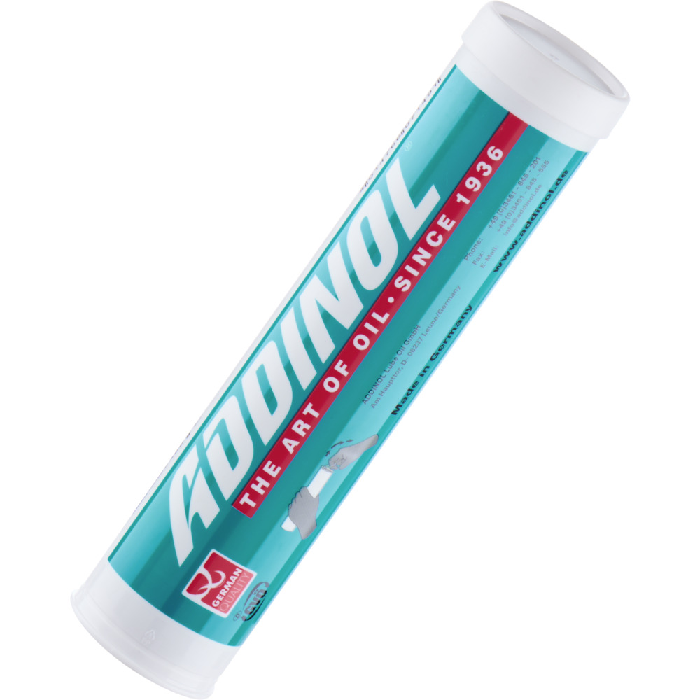 Addinol Mehrzweckfett L2 400 g Kartusche f&uuml;r Fettpressen