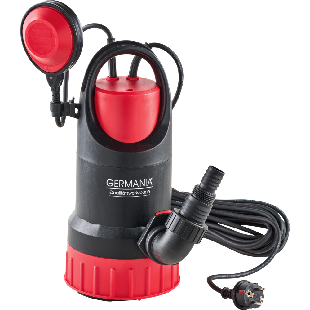 GERMANIA&reg; Flachsaugerpumpe EPS75 image number 1