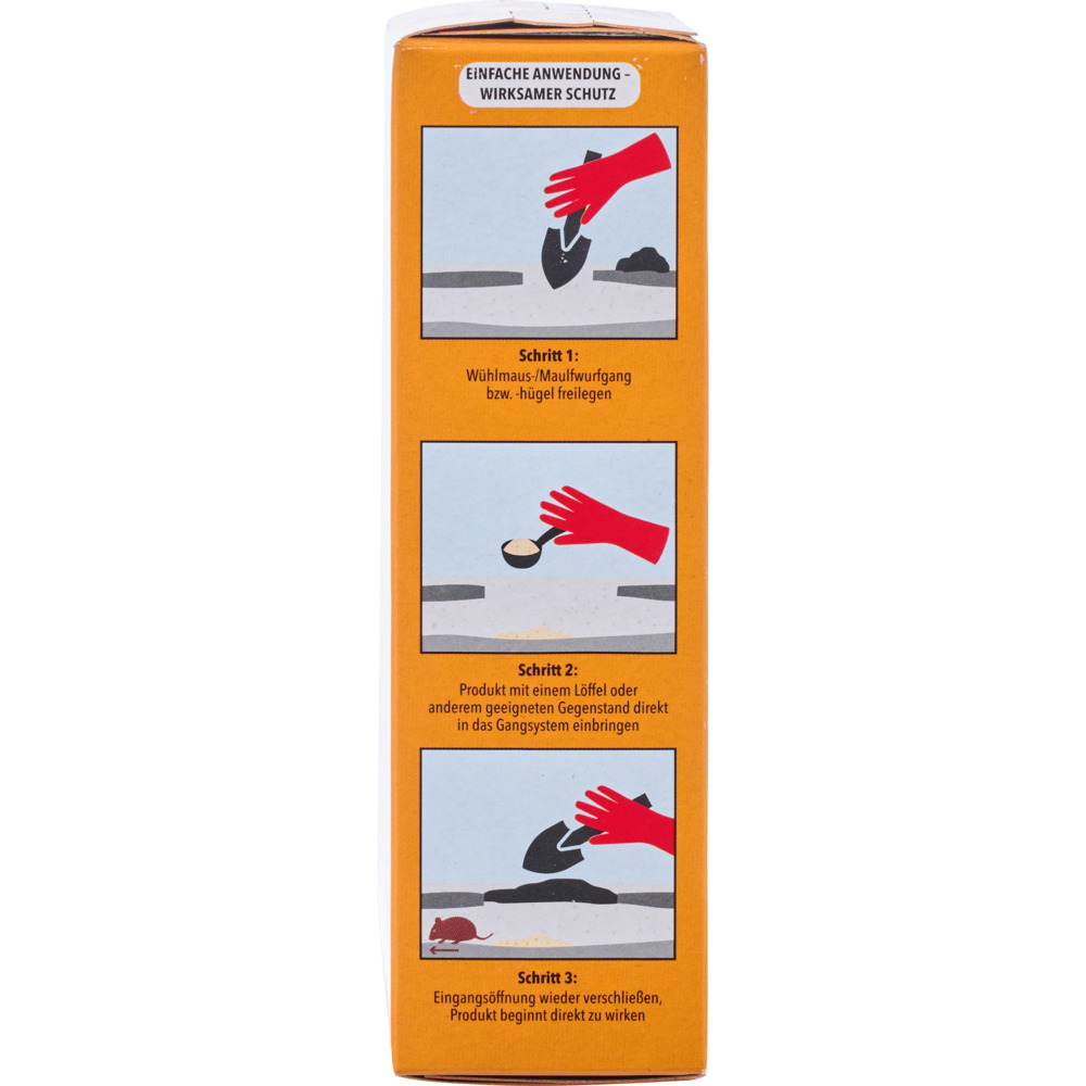 Protect Home W&uuml;hlmaus & Maulwurf Blocker 100 g image number 2