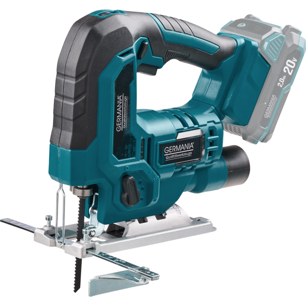 GERMANIA&reg; Plattform 2.0 Akku-Stichs&auml;ge 20V