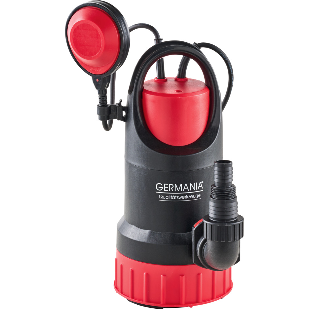 GERMANIA&reg; Flachsaugerpumpe EPS75