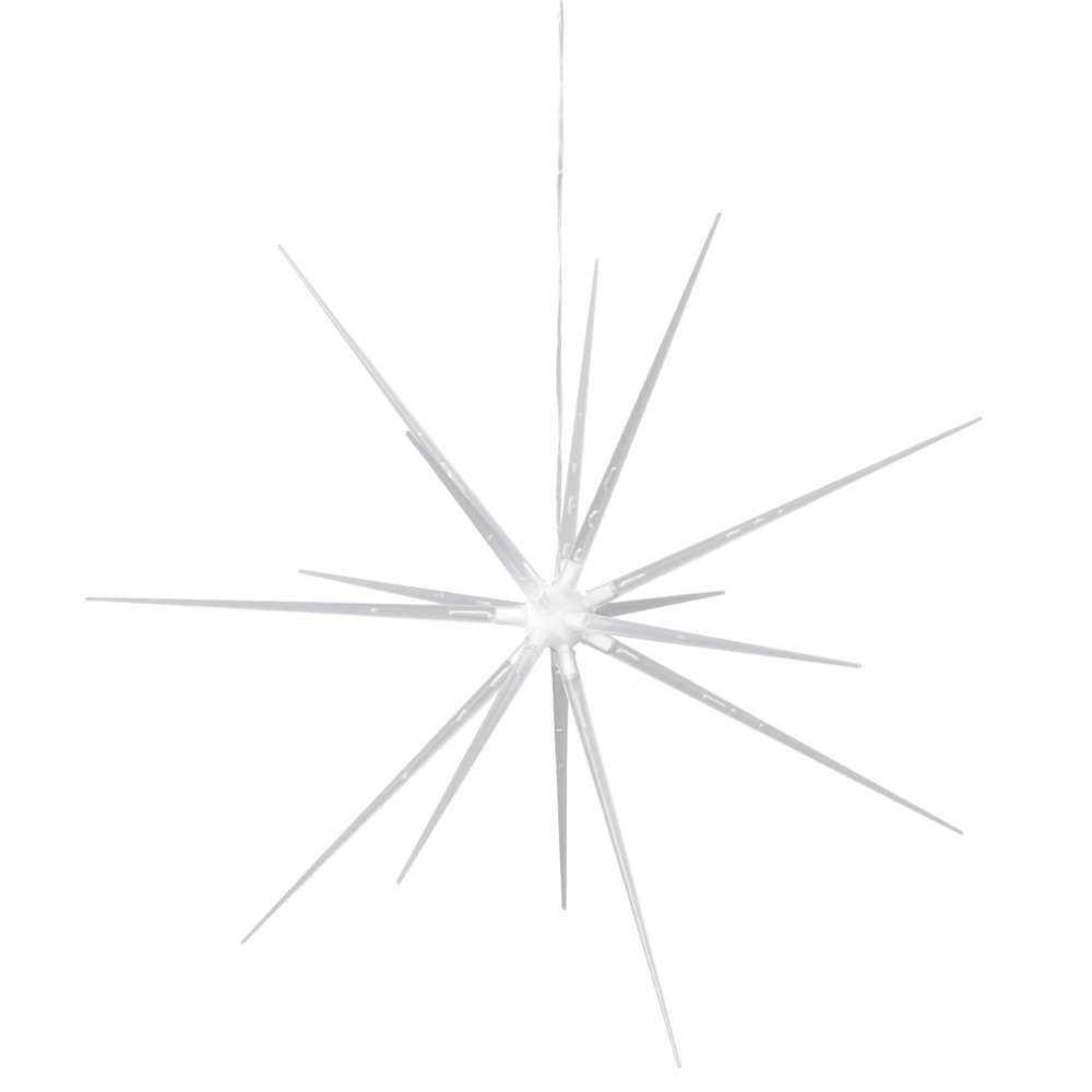 LED-Polarstern IP 44 mit 8 Funktionen und Timer image number 1