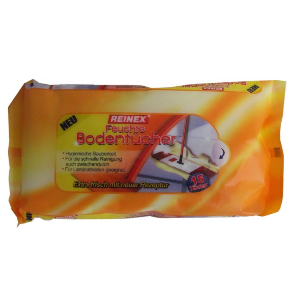 Reinex Bodent&uuml;cher 30 x 20 cm 15 St&uuml;ck