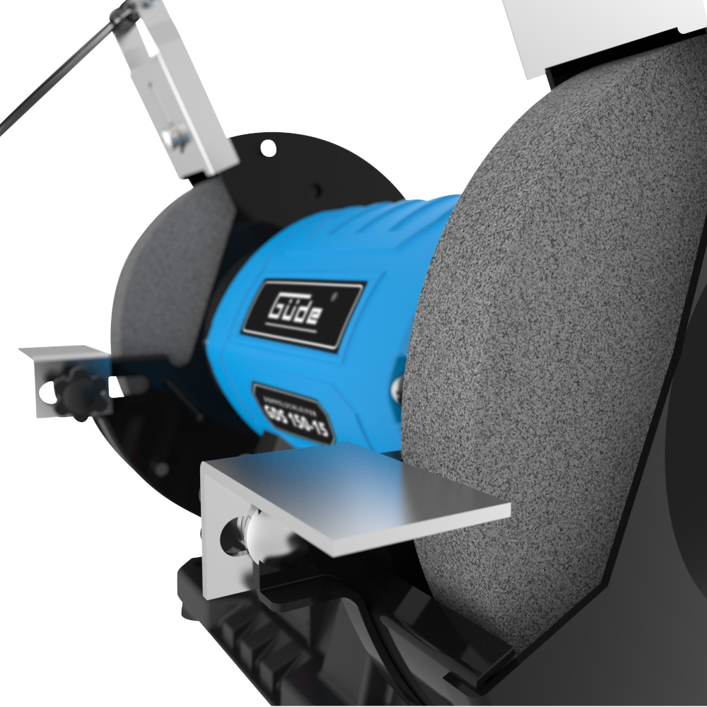 G&uuml;de&reg; Doppelschleifer GDS 150-15 image number 2