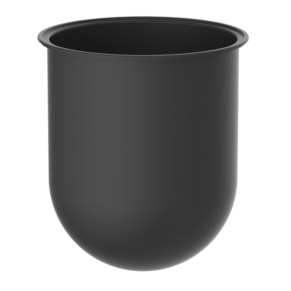 WC B&uuml;rstenhalter Chrom image number 3