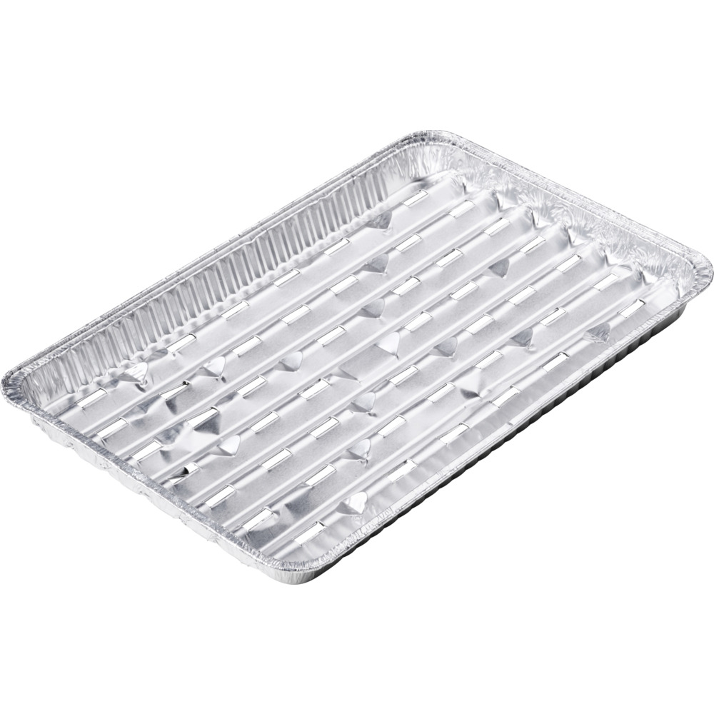 Alu Grillpfanne rechteckig image number 1