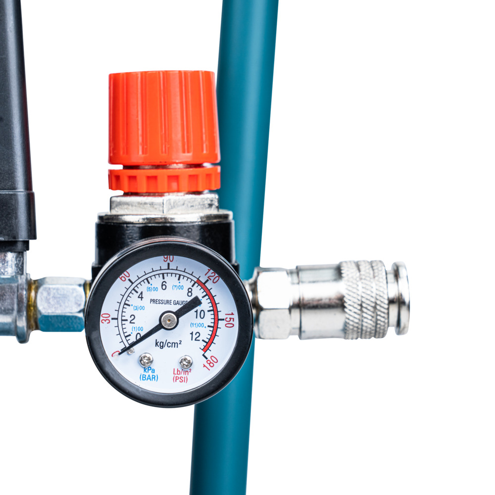 GERMANIA&reg; Kompressor Typ 190/08/24, &ouml;lfrei, 24 Liter, 8 bar image number 6