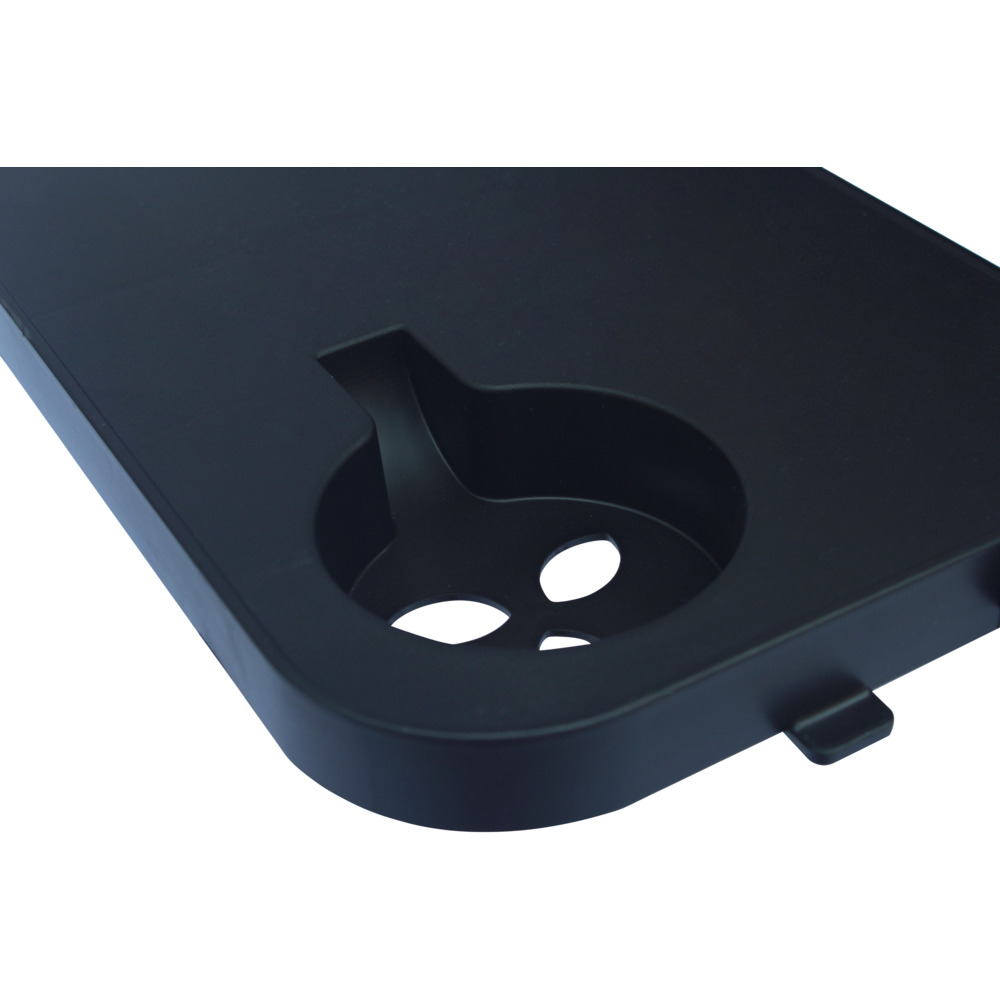 Comfort Camping Sessel XXL 50 x 63 x 83 cm Schwarz-Rot image number 7