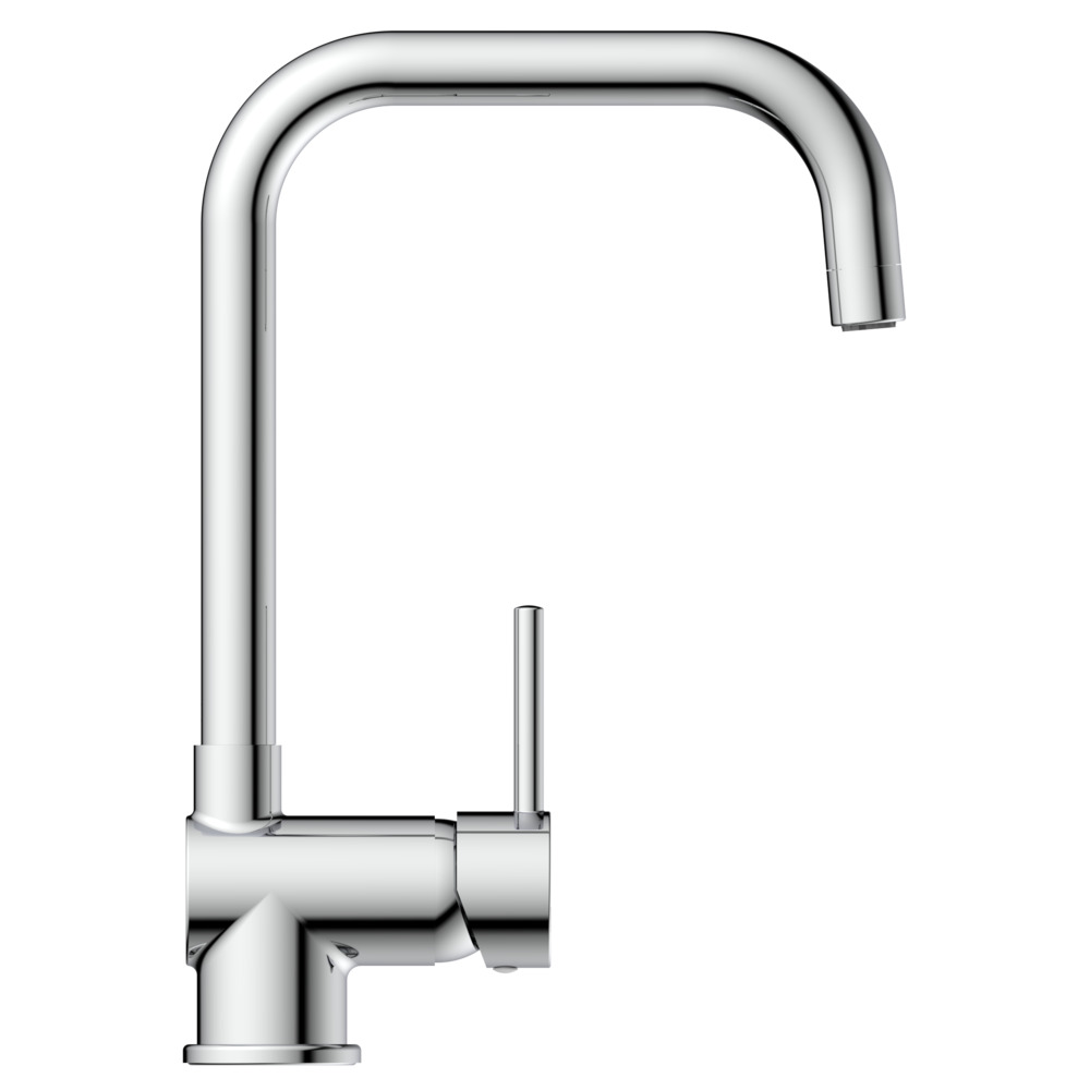 eisl Sp&uuml;ltischarmatur Futura 3/8" chromt mit Niederdruck image number 1